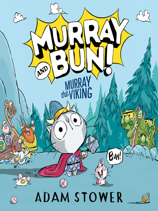 Title details for Murray the Viking by Adam Stower - Available